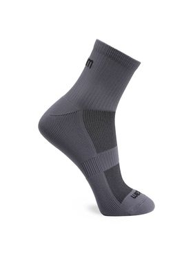 Meia Cano Curto Rikam 29035.MA Masculina Bike/Running Poliamida T. 39/43