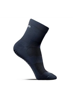 Meia Cano Curto Rikam 29124 Unissex Performance Beach Tennis Poliamida T. 34/39 39/43