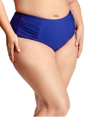 Biquíni Mid Arsiè 05B.163.5262 Plus Size Laterais Drapeadas UV 50+ Poliéster T. 46/54