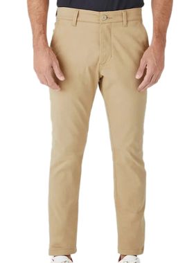 Calça Chino Malwee 1000130301 Masculina Clássica Sarja Stretch T. 40/48