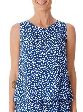 Regata Long Cropped Malwee 1000120772 Feminina Decote Redondo Viscose T. P/GG