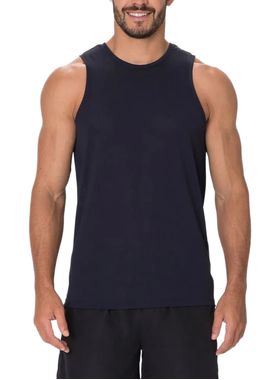 Regata Esportiva Malwee Sport 1000132812 Masculina Dry Poliamida T. P/XGG