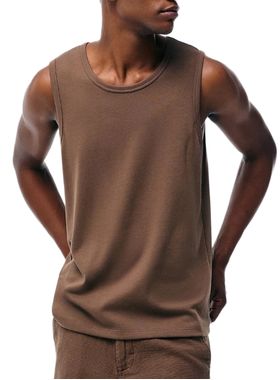 Regata Hering LZ1Z Masculina Clássica Algodão Peruano T. P/XXG