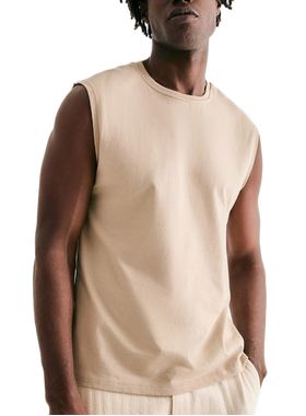 Regata Hering 4AL9 Masculina Alças largas Super Cotton T. P/XXG