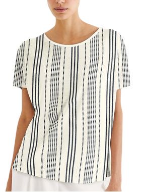 Blusa Manga Curta Hering 4DJT Feminina Estampada Viscose T. P/XXG