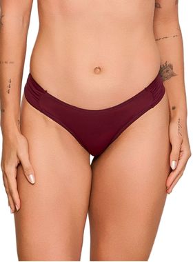 Calcinha Biquíni Nayane CA 01 09 0002 Bombom Microfibra T. P/GG