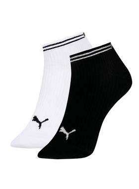 Kit/2 Meia Sapatilha Puma 4720.002 Feminina T. 34/39.