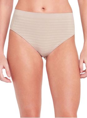 Calcinha Alta Plié 50375 Feminina Sem Costura Microfibra T. P/GG