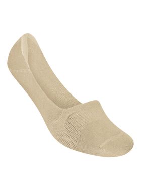 Meia Sapatilha Selene 7760.003 Feminina Invisível Algodão T. 34/38