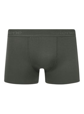 Cueca Boxer Selene 11010.001 Modal T. P/EG