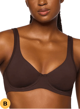 Sutiã Leve Valisere 24267 Com Aro Microfibra Copa B (Antiga 24246) T. 42B/50B