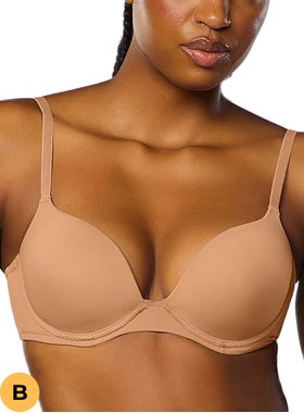 Sutiã Bojo Valisere 24263 Essencial Microfibra Taça B (Antiga 24223) T. 42B/48B