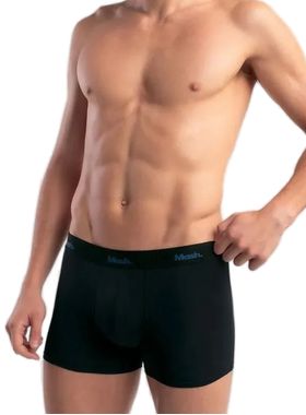 Cueca Boxer Mash 170.05 Masculina Modal T. P/GG