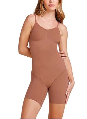 Body Modelador Hope 90890 Feminino Fit Shape Microfibra T. P/EG