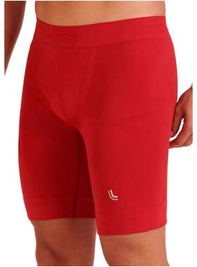 Bermuda Térmica Lupo Sport 70050-002 Masculina I-Max Poliamida T. P/XG