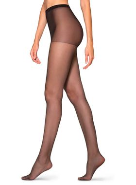 Meia-Calça Fio 15 Lupo Loba 05760-001 Clássica Fina Microfibra T. P/GG