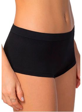 Calcinha Sunga Lupo Loba 40450-001 Sem Costura Microfibra T. P/GG