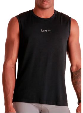 Regata Machão Lupo Sport 70712-001 Masculina sem Costura Poliamida T. P/GG