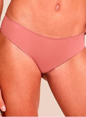 Calcinha Laterais Largas Hope 3884 Feminina Invisível Microfibra T. P/EG
