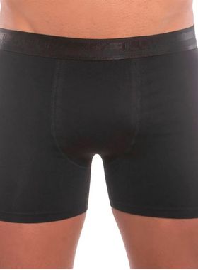 Cueca Boxer Lupo 00784-017 Adulto Algodão Com Elastano T. P/GG