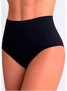 Calcinha Biquíni Lupo Loba 41000-001 Redutora Slim Poliamida T. P/GG