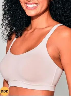 Sutop Estruturado Liz 51022 Intimatewear Essentials Bojo S/ Aro Taça DDD T. 40DDD/42DDD