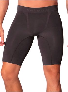 Bermuda Térmica Selene Sport 20940.001 Masculina Sem Costura Microfibra T. P/GG