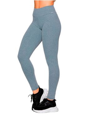 Calça Legging Selene Sport 20810.003 Feminina Fitness Microfibra T. P/GG