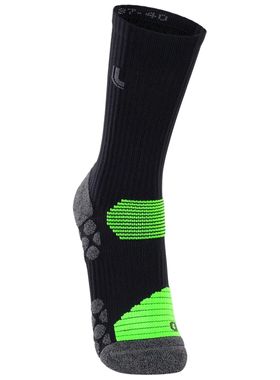 Meia Cano Longo Lupo 03257-003 Unissex Sport Lion Máxima Poliamida T. 33/36 37/40 41/44