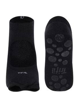 Meia Sapatilha Trifil T6015I Feminina Antiderrapante Pilates Algodão T. 34/39