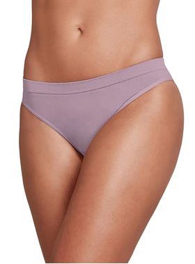 Kit/3 Calcinha Biquíni Trifil CK4325 Sem Costura Sortidas Microfibra T. P/1XG