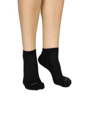 Meia Cano Curto Trifil T06224 Unissex Casual Algodão T. 33/38 39/44