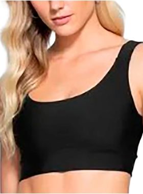 Top Regata Enfim 1000125387 Feminino Active Dry Proteção UV50+ Microfibra T. P/GG