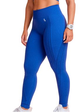 Calça Legging Lupo Sport 71053-001 Feminina Max Core Microfibra T. P/XG