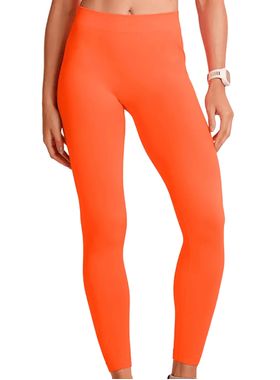 Calça Legging Lupo Sport 71502-002 Feminina Up Control Microfibra T. P/XG