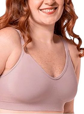 Sutiã Power Lupo Loba 41216-001 Plus Size Poliamida T. XG/XXG