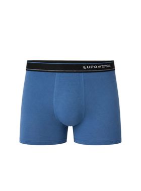 Cueca Boxer Lupo 00523-004 Masculina Sem Costura  Algodão T. P/GG