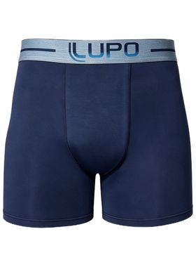 Cueca Boxer Lupo 00784-016 Adulto Algodão T. P/GG